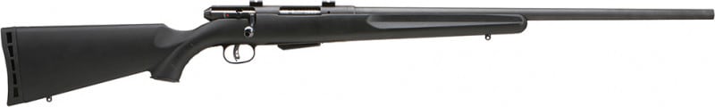 Savage 19740 25 Walking Varminter Bolt 17 Hornet 22