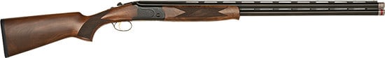 Mossberg 75473 Gold Reserve Black Label 30 Walnut