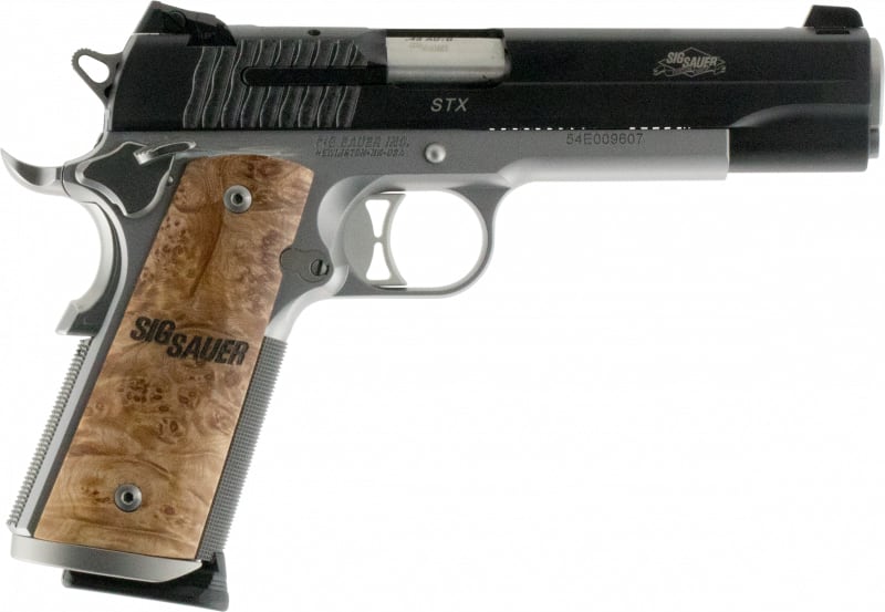 Sig Sauer 1911M45STX 1911 45 STX *MA*