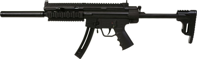 Blue Line Global G4160003 GSG Carbine .22LR 16.25