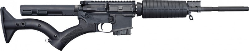 Windham Weaponry R16M4FTTCFIN WW-CF Carbon Fiber SRC-THD Semi-Auto