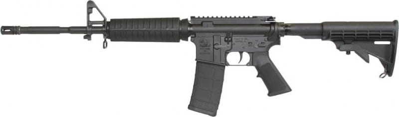 ArmaLite Defender AR-15 Rifle Semi-Auto .223/5.56 NATO 16