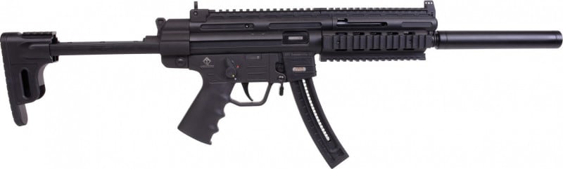 GSG-16 Carbine Semi-Automatic Rimfire Rifle