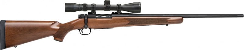 Mossberg 27863 Patriot with Scope Bolt 308 Win/7.62 NATO 22