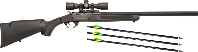 Traditions CRX6220060 Crackshot XBR .22LR w/ARROW Launching Upper