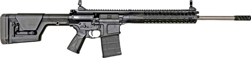 LWRC R.E.P.R. Spiral Fluted 308 Win/7.62 NATO 20