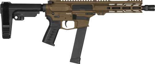 CMMG 10A42C8-MB Pistol Banshee MK10 8