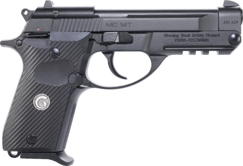 お歳暮・冬ギフト 特集2024 通販  Girsan 390850 EAA MC14T 13rd Tipup Black Solution Base