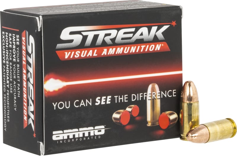 AI Streak 9mm 124 GR For Sale - ClassicFirearms.com