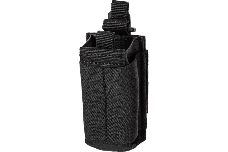 5.11 Tactical Nylon-Tasche – Schwarz, Professionell, Vielseitig Einsetzbar | Unisex Utility Pouch Für Ausrüstung & Tools