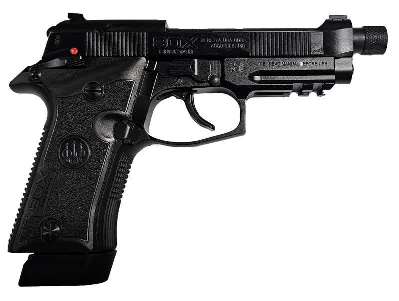 Beretta J80XTU15 80X Cheetah 15RND 4.4 