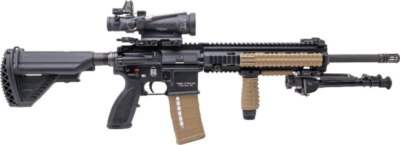 Heckler and Koch 81000930 MR27 Depolyment KIT Limited