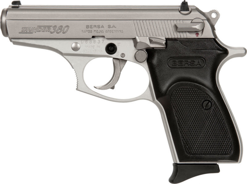 Bersa T380NKL8 Thunder 380 Standard DAO 380 ACP 3.5