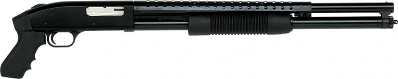 Mossberg 50580 500 Tactical Pump 12GA 20