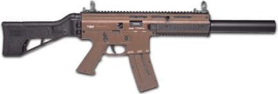 Blue Line Global 4150025 Mauser M-15 16.5 SD Bronze 22rd
