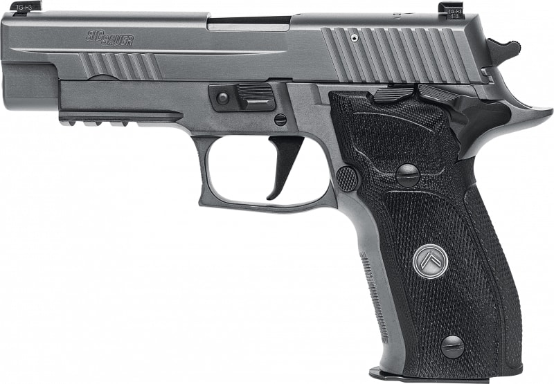 Sig Sauer 226RM9LEGION P226 Full Size Legion *MA Compliant* Single