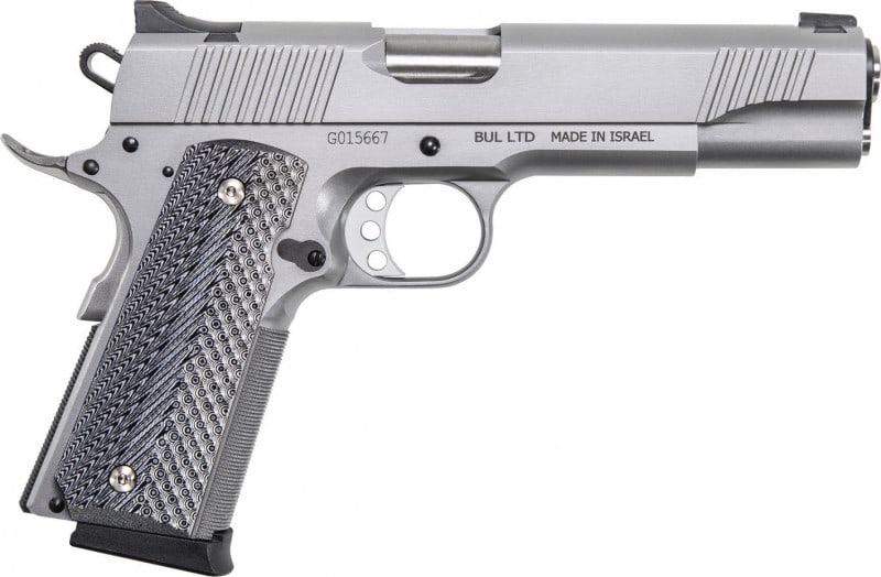 Magnum Research DE1911GSS Desert Eagle 1911 G Single 45 ACP 5.1