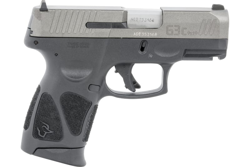 Taurus 1-G3C93C G3c Caliber with 3.20