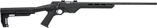 Howa CIT22WMBLT Citadel Trakr 22WMR 21 Bolt 5rd Black