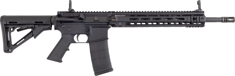 Colt Le6920-fbp2 M4 Carbine Federal Patrol Caliber With 16.10