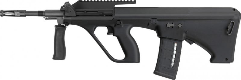 Steyr AUGM1BLKNATOH AUG A3 M1 NATO Semi-Auto .223/5.56 NATO 16