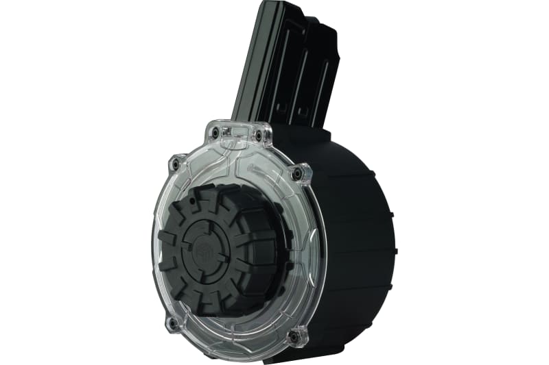 Typhoon Defense BRDMBK01 Drum Magazine Black 20rd 12GA for Typhoon