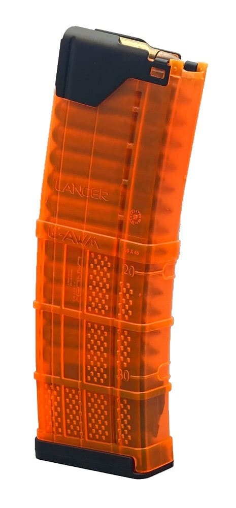 Lancer Systems AR-15/M4 30 Round 223/556/300BLK Magazine In
