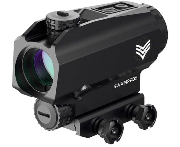 Swampfox Blade 1x25 Prism Sight, ,Green IR BRC Reticle