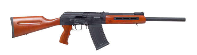 Panzer Arms AK Twelve Tactical Semi-Auto Shotgun, 12 Gauge, 18.5
