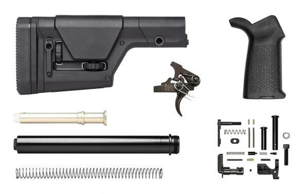 best ar lower parts kit for the money