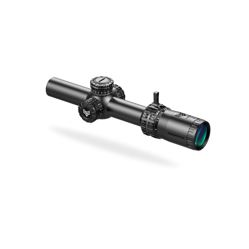 アパレル通販サイトランキング SwampFox Compatible IR Tube, 30mm 1x8x24, LPVO Arrowhead ベース