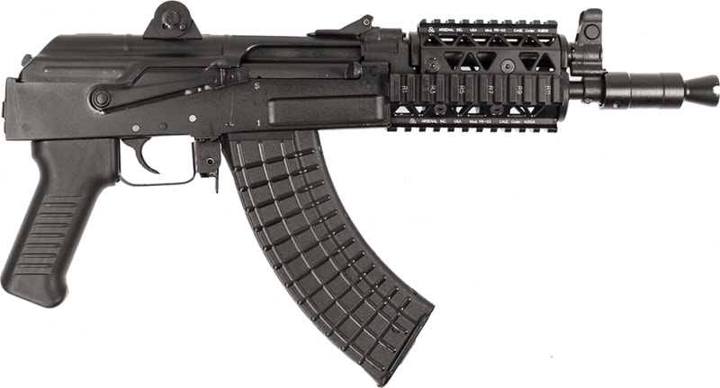 Arsenal SAM7K-01R AK-47 Pistol For Sale at Classic Firearms