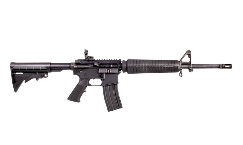 AR-15スタイル ブラックモデルガン AR-15スタイル ブラックモデルガン ミリタリーショップH.T.G.