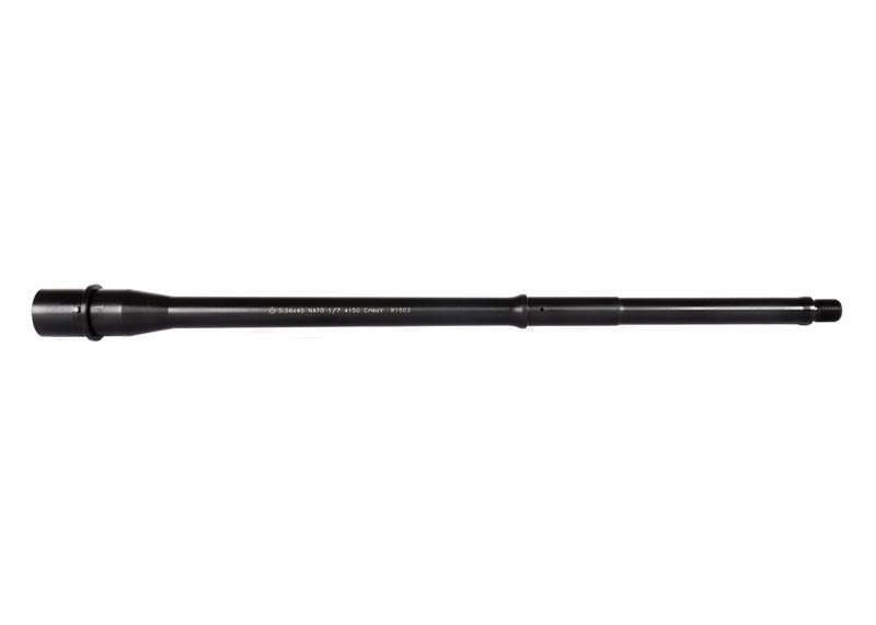 Ballistic Advantage Modern Series 16" 5.56x45mm Mid-Length Pencil Barrel, 1:7 Twist - BABL556028M