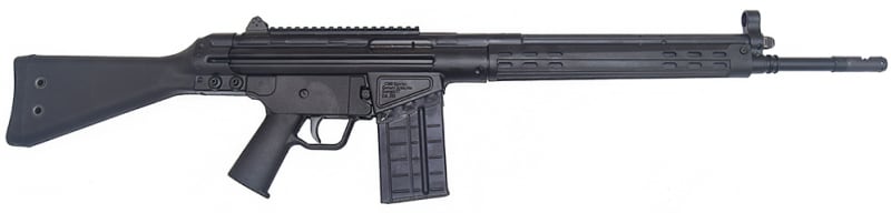 Century Arms CAI C308 Rifle Cal. .308 w/ 1-20 Round Mag Very Good