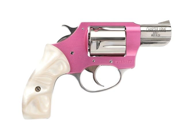 Charter Arms 53839 Undercover Lite Chic Lady DA/SA 38 Special 2