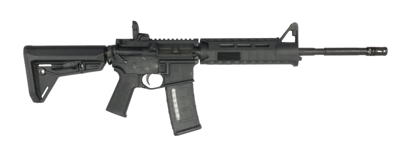 Colt Defense US Law Enforcement Turn-In, M4-AR-15 Carbine Rifle 5.56 ...