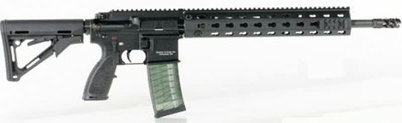 556cla Kit HK CR556A1 MR556 A1 Competition Semi-Auto .223/5.56 NATO 16.5