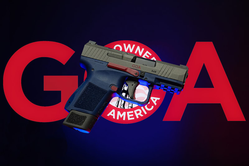 Canik Mete MC9 GOA Limited Edition Micro Compact 9mm Pistol, 15+1,3.18" Bbl, Optic Ready, Full Accessory Pkg, GOA Edition,HG7620GOA-N - Available Now