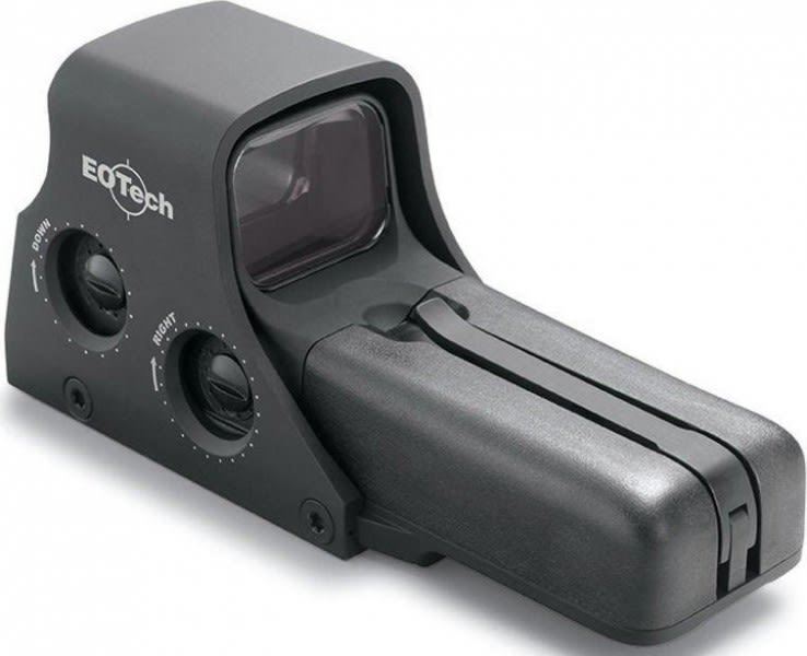 EOTech 512 Tactical Holographic Weapon Sight - 512A65