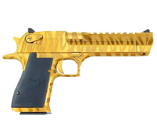 Magnum Research Desert Eagle 50AE Pistol, 6