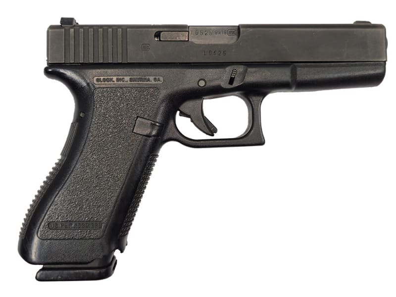 Glock 17 Gen 2 Semi-auto Pistol 9mm 4.49