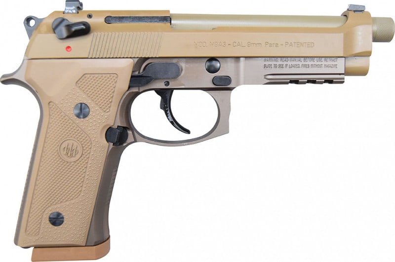beretta m9 threaded barrel beretta m9 threaded barrel