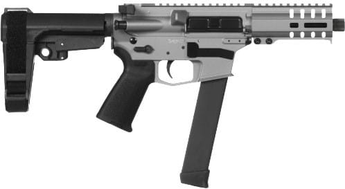 CMMG Banshee Semi-Auto AR Platform Pistol 5
