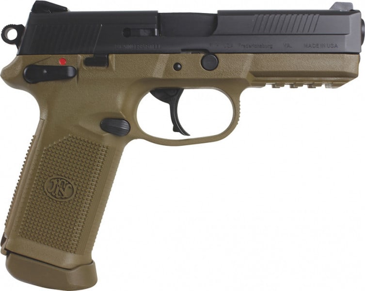 トイガン FN FNX-45 トイガン fnx45 ZX Gun