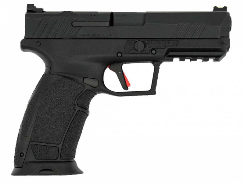 SDS Imports Zigana PX-9 Gen 3 Duty Pistol 4.11