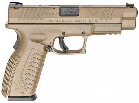 Springfield Armory XDM94510FHCE XDM Pistol 4.5