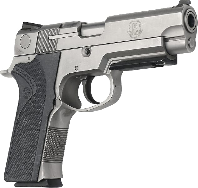 SW 4046TSW Pistol 4