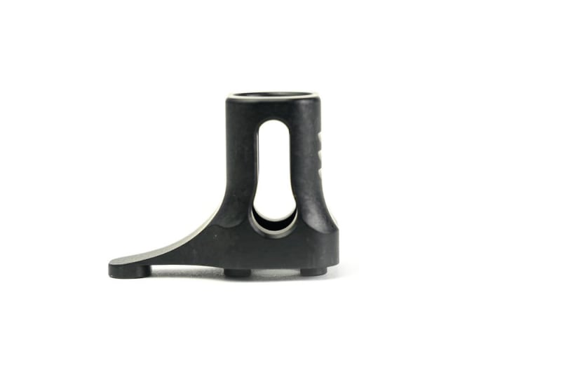 Valhalla Tactical Ultralite Indexable Barricade Stop - VTX-HSIBS1-UL-BK