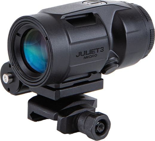 Sig Sauer Soj3m001 Juliet3-micro 3x22 Magnifier